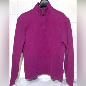 Ralph Lauren Mens Half Zip Pullover